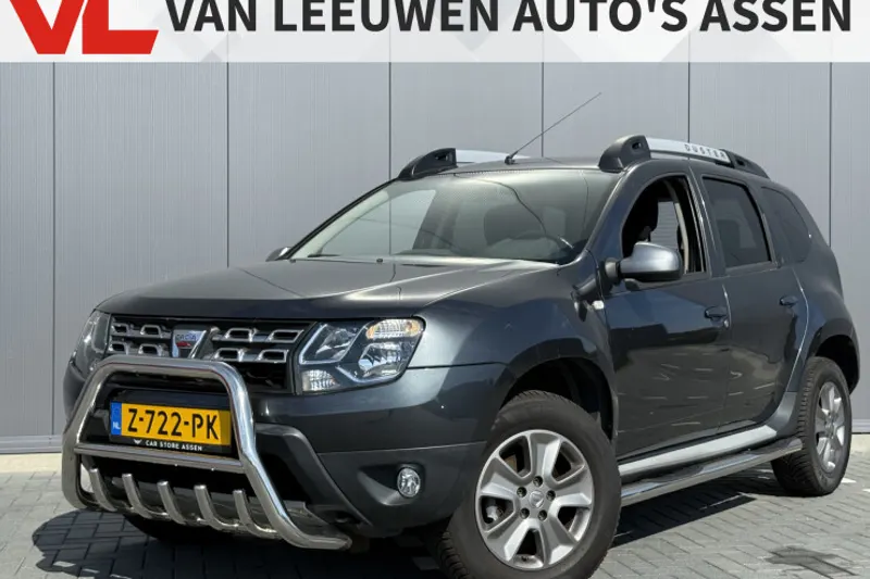 Dacia Duster (2017)