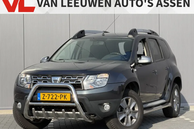 Dacia Duster (2017)