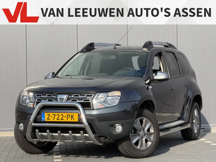 Dacia Duster (2017) — foto 1