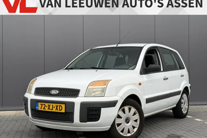Ford Fusion (2007)