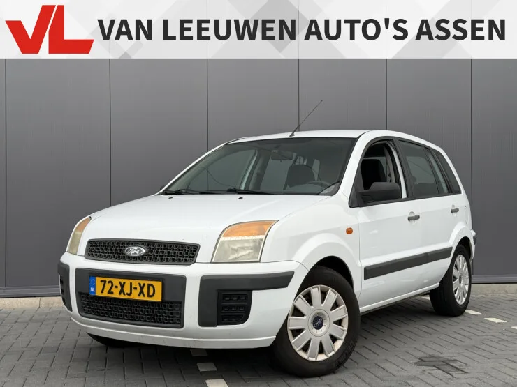 Ford Fusion (2007) — foto 1
