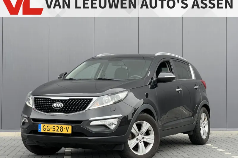 Kia Sportage (2015)