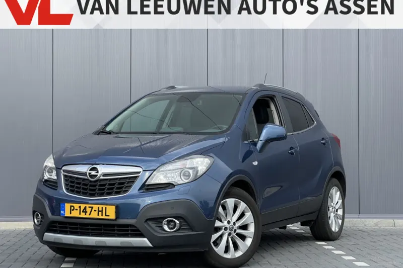 Opel Mokka (2016)