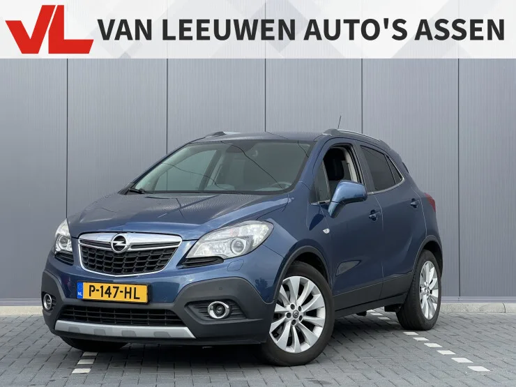 Opel Mokka (2016) — foto 1