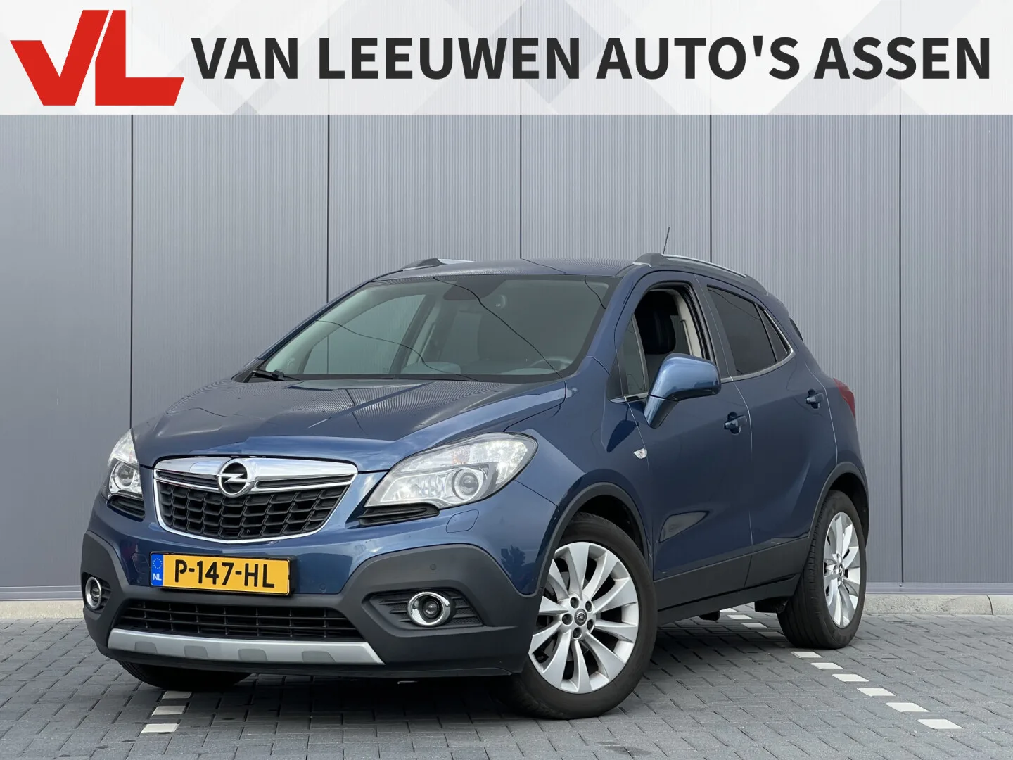 Opel Mokka (2016) — foto 1