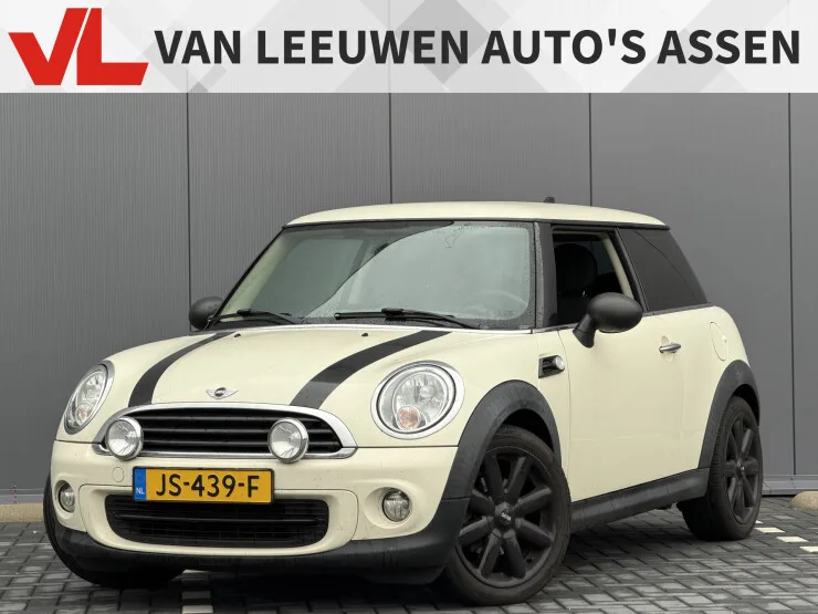 MINI 3-deurs (2012) — foto 1