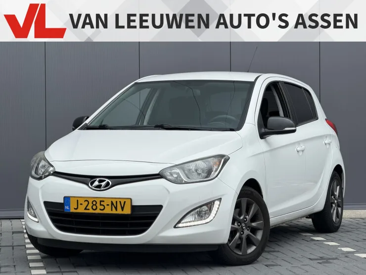 Hyundai i20 (2014) — foto 1