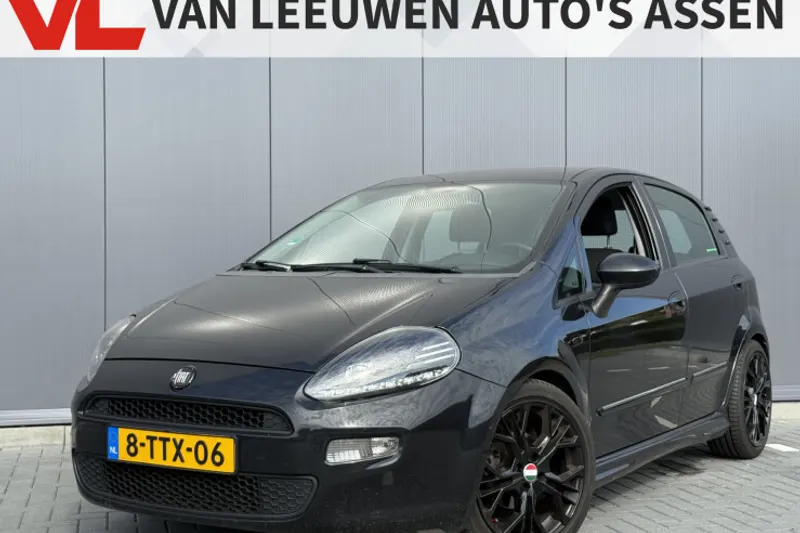 Fiat Punto (2014)