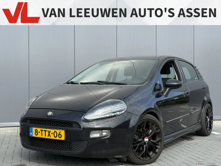 Fiat Punto (2014) — foto 1