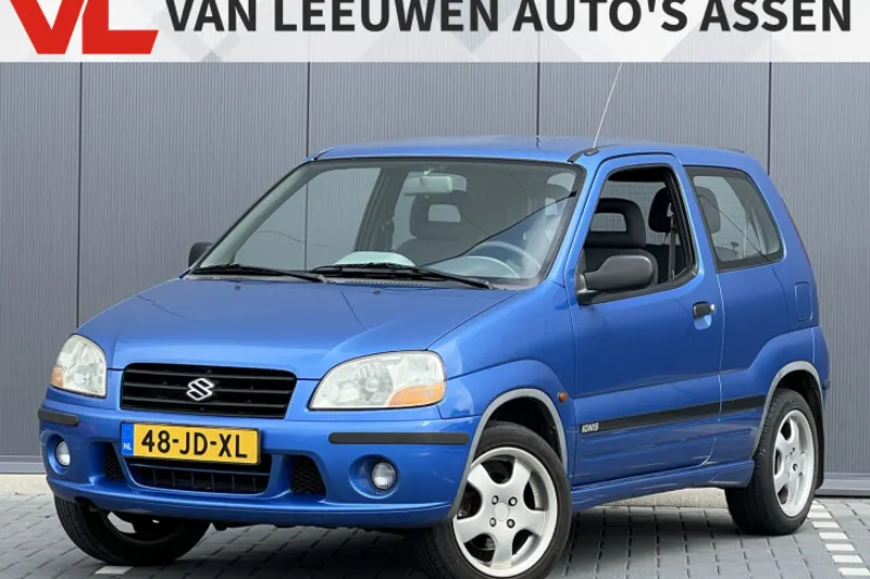 Suzuki Ignis (2002)