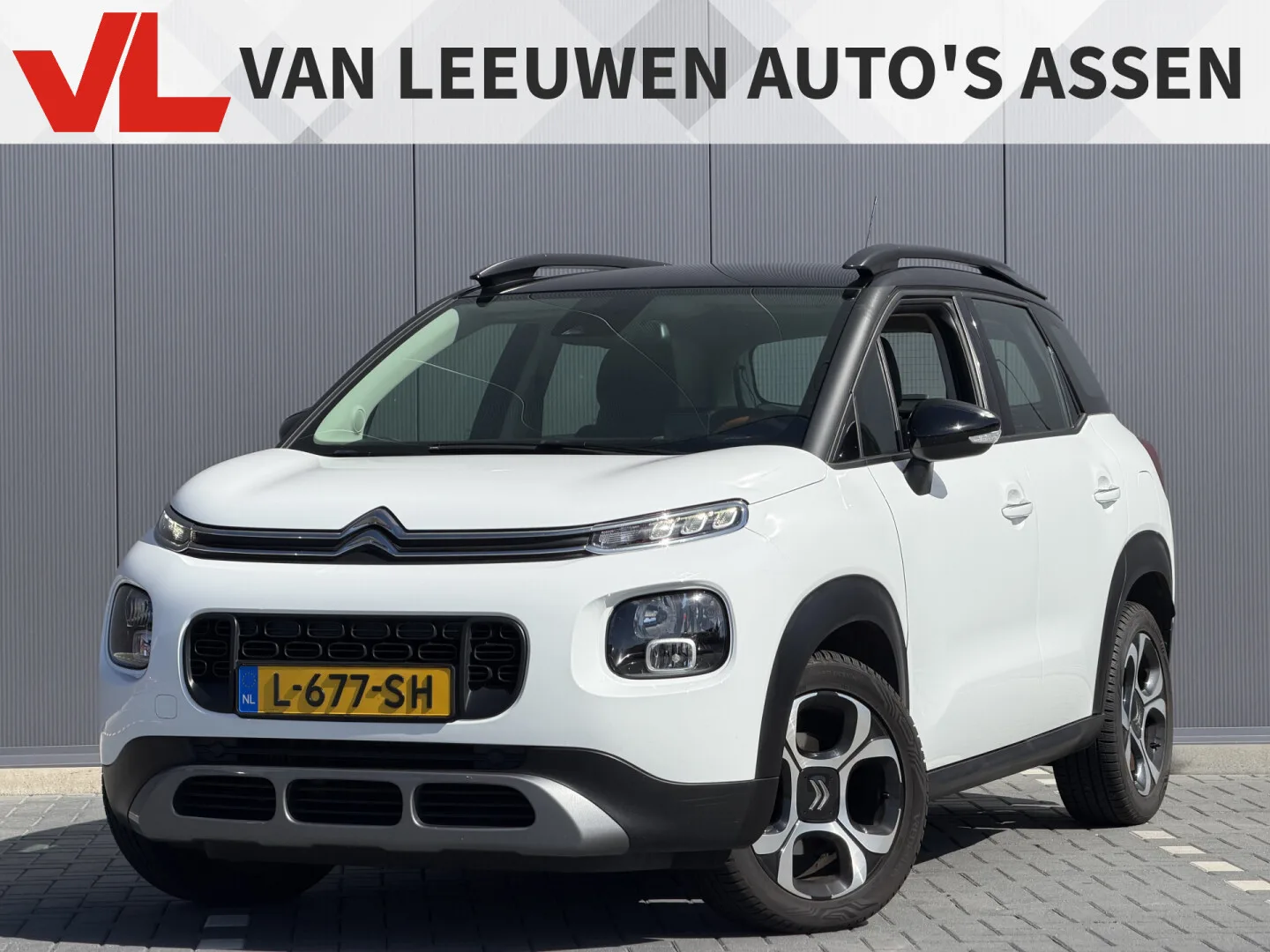 Citroën C3 Aircross (2018) — foto 1