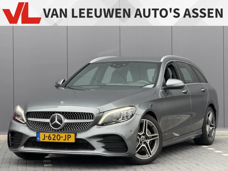 Mercedes-Benz C-Klasse (2020) — foto 1