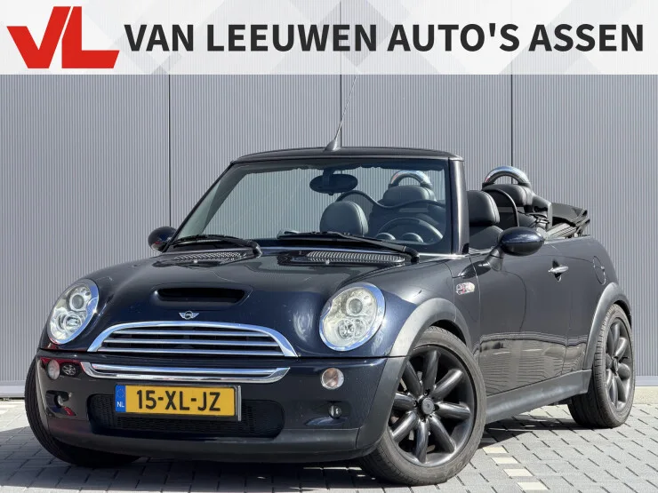 MINI Cooper S (2006) — foto 1