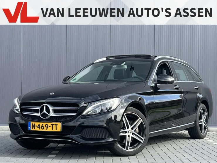 Mercedes-Benz C-Klasse (2021) — foto 1