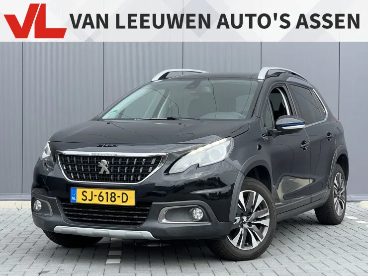 Peugeot 2008 (2018) — foto 1