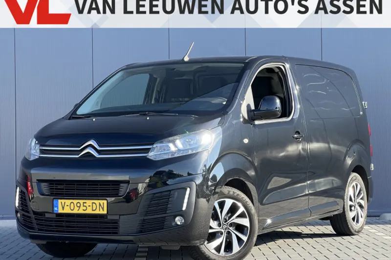 Citroën Jumpy (2017)
