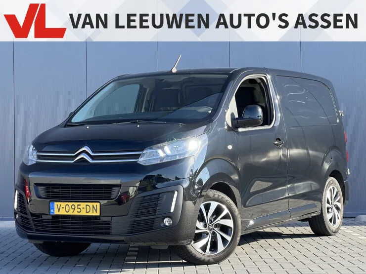 Citroën Jumpy (2017) — foto 1
