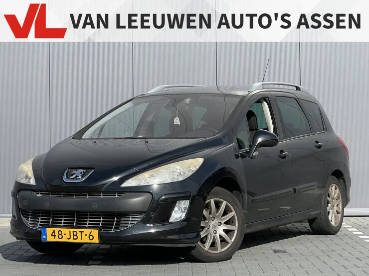 Peugeot 308 (2009) — foto 1