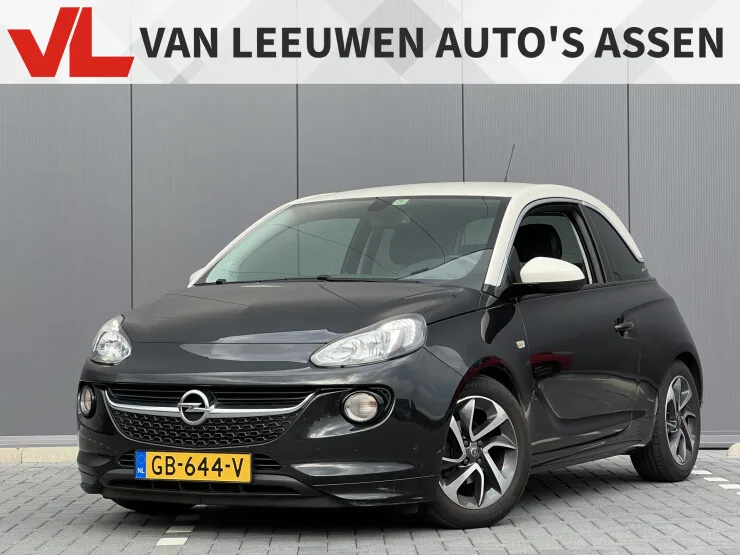 Opel Adam (2015) — foto 1