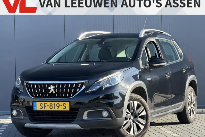 Peugeot 2008 (2018)