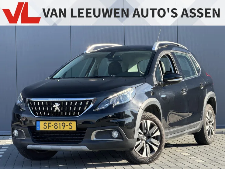 Peugeot 2008 (2018) — foto 1