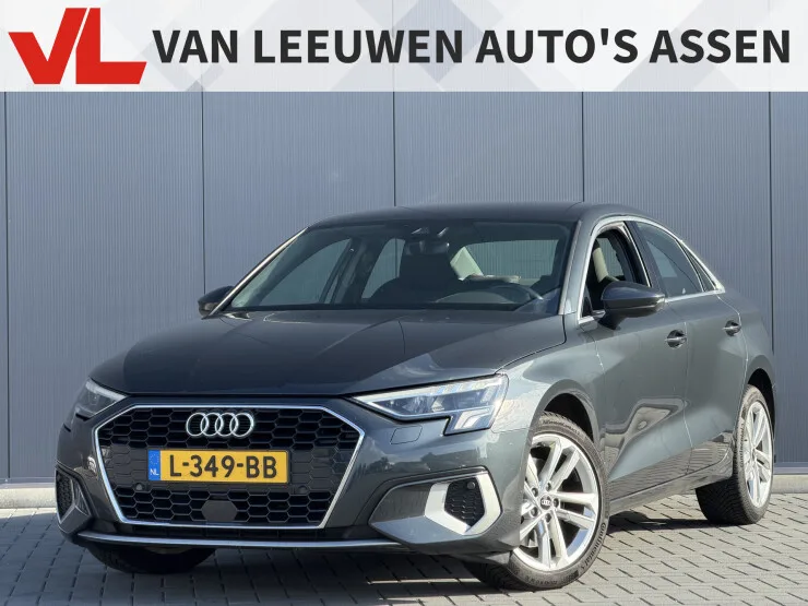 Audi A3 (2021) — foto 1