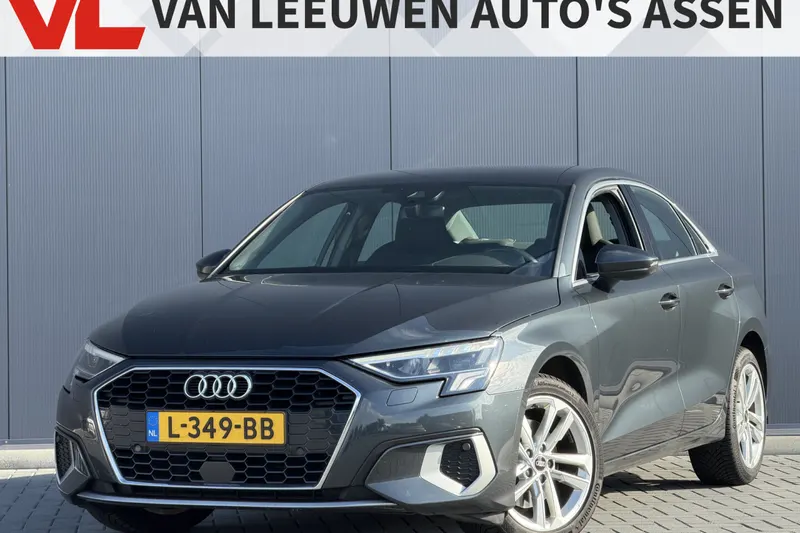 Audi A3 (2021)