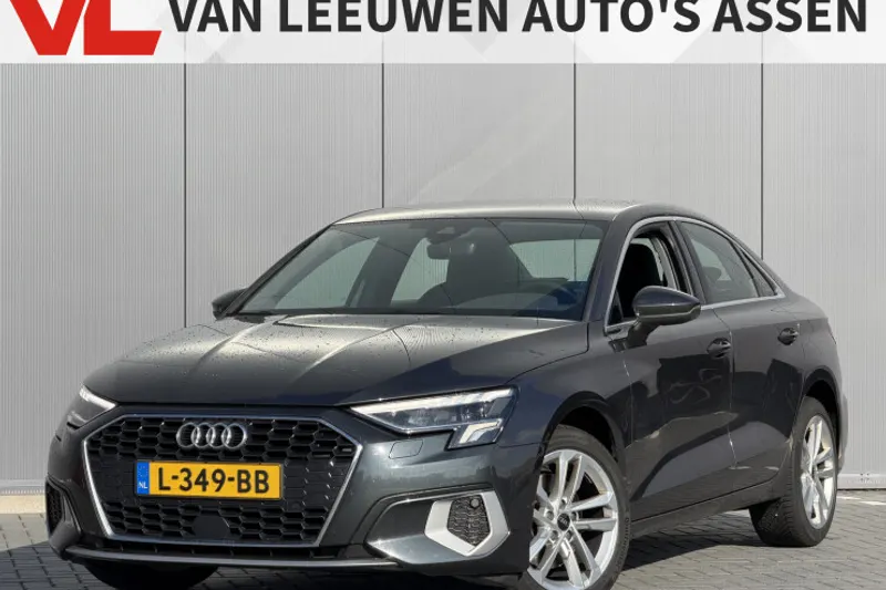 Audi A3 (2021)