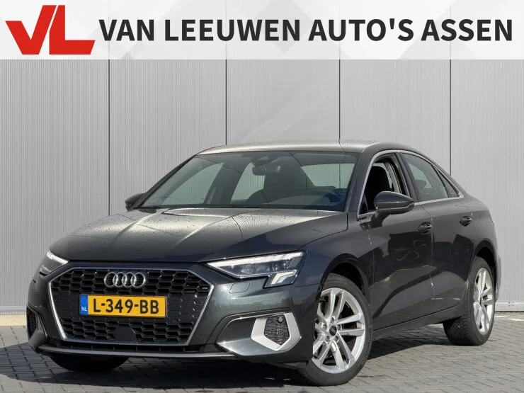 Audi A3 (2021) — foto 1