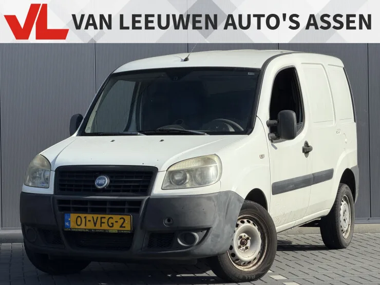 Fiat Doblò (2007) — foto 1