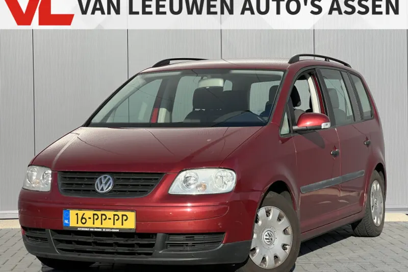 Volkswagen Touran (2004)
