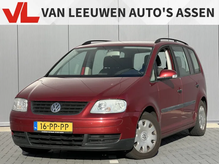 Volkswagen Touran (2004) — foto 1
