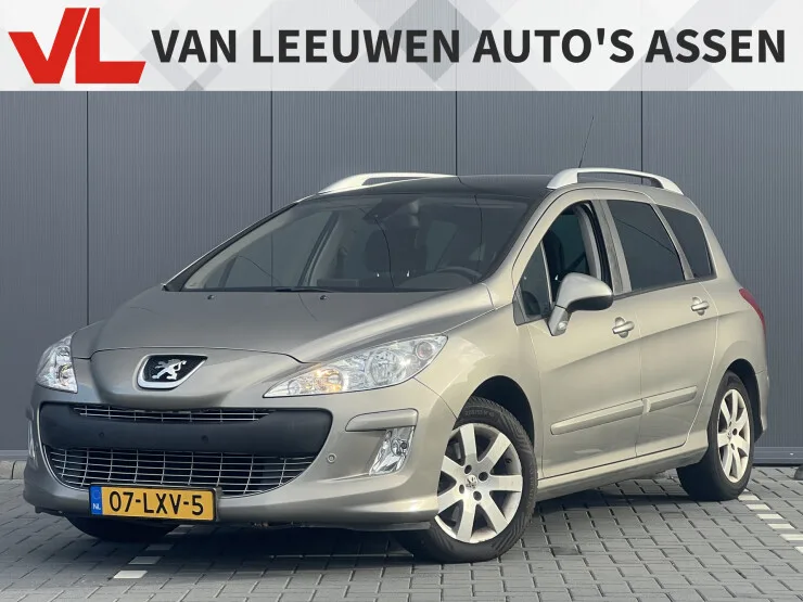 Peugeot 308 (2010) — foto 1