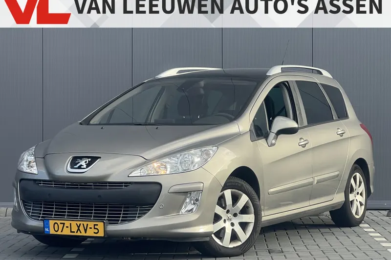 Peugeot 308 (2010)