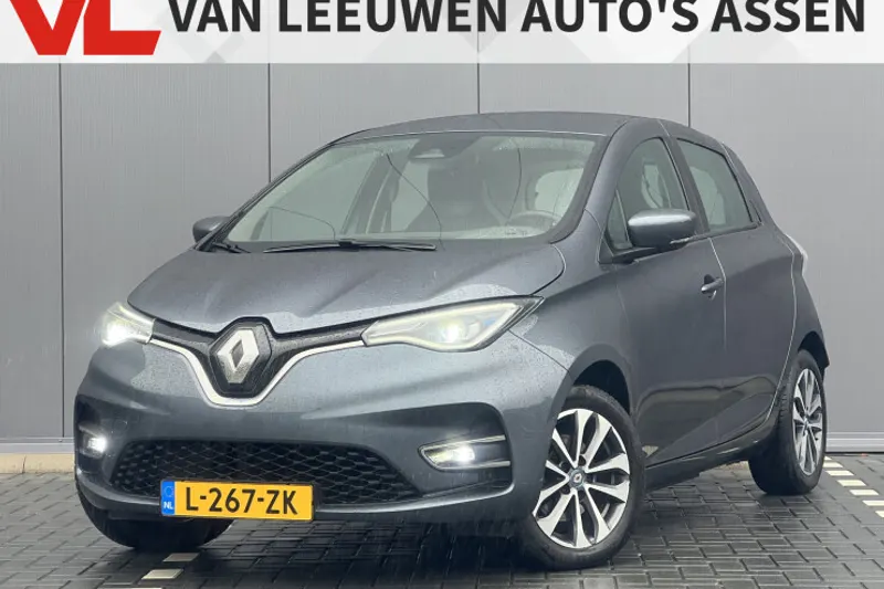 Renault Zoé (2021)