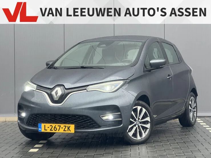 Renault Zoé (2021) — foto 1