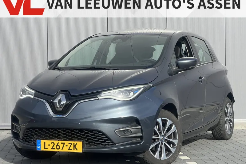 Renault Zoé (2021)