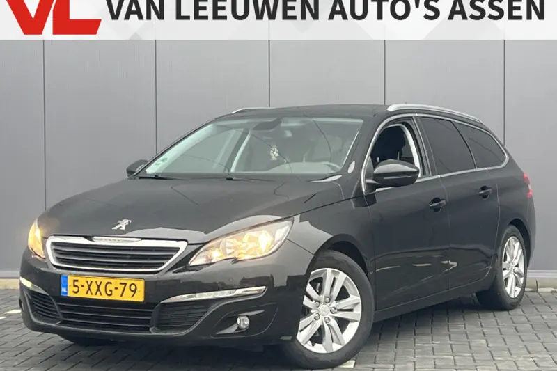 Peugeot 308 (2014)