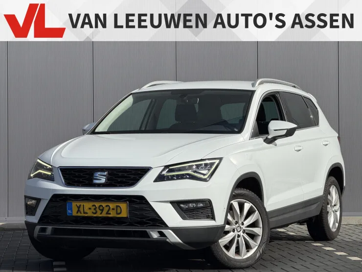 SEAT Ateca (2019) — foto 1