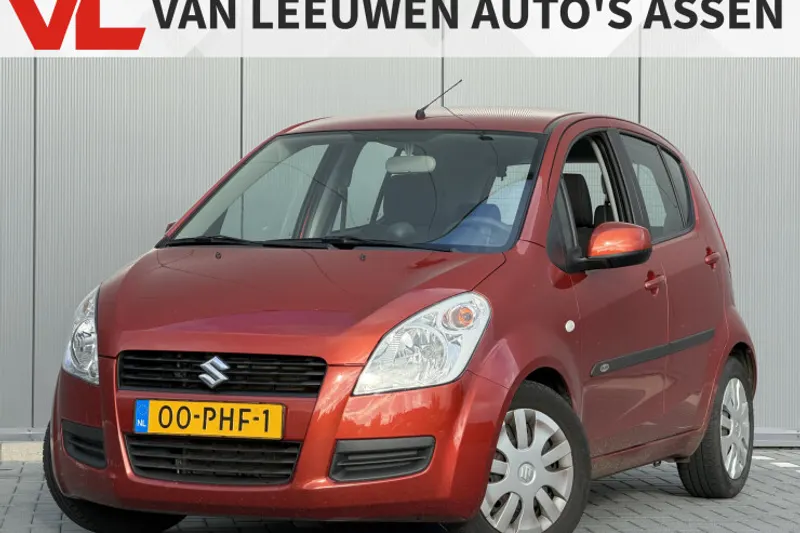Suzuki Splash (2011)