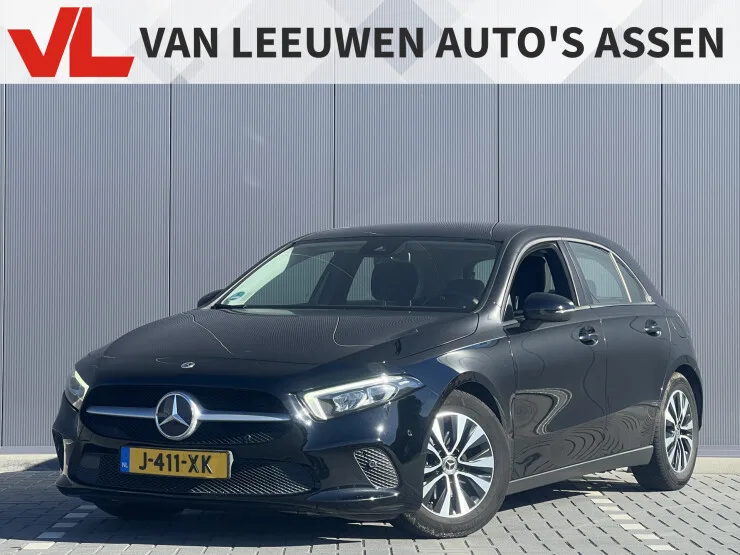 Mercedes-Benz A-Klasse (2020) — foto 1