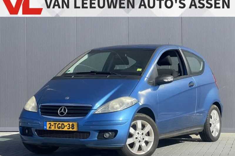 Mercedes-Benz A-Klasse (2006)