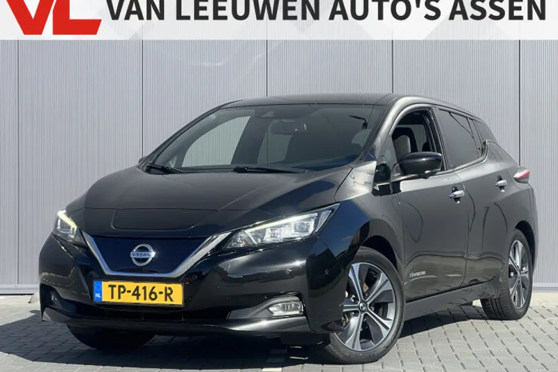 Nissan Leaf (2018)