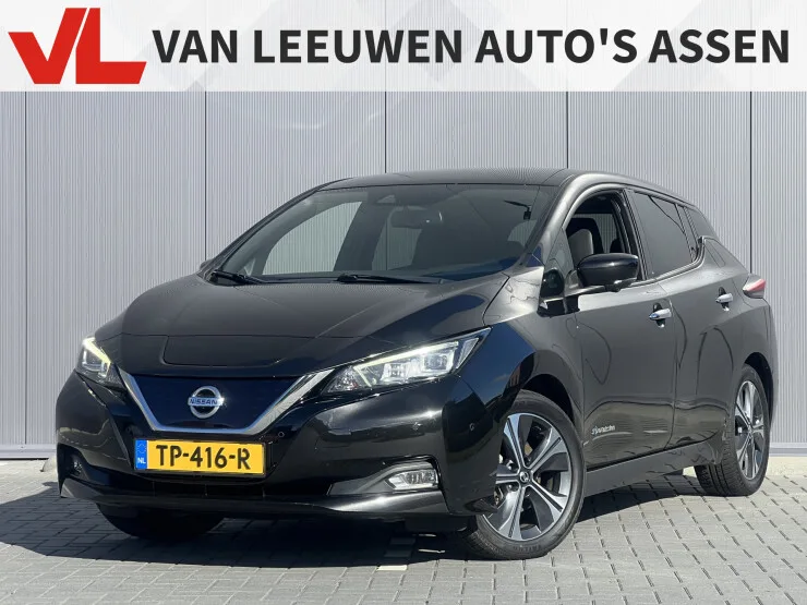 Nissan Leaf (2018) — foto 1