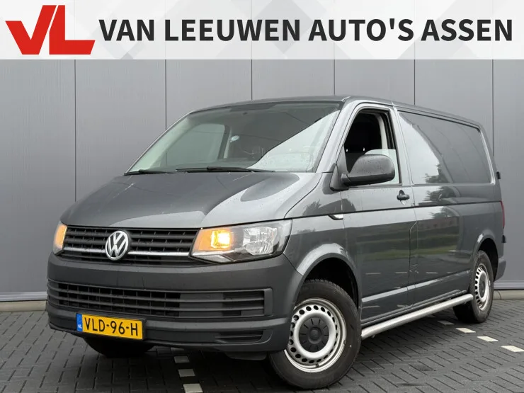 Volkswagen Transporter (2017) — foto 1
