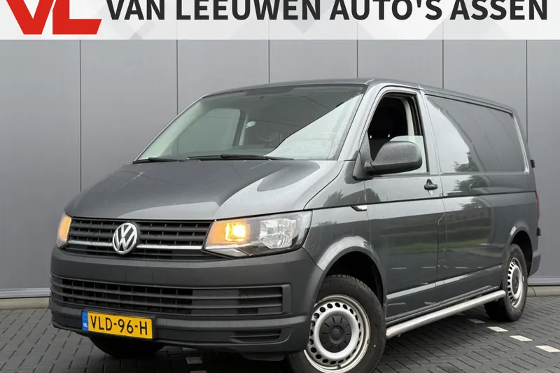 Volkswagen Transporter (2017)