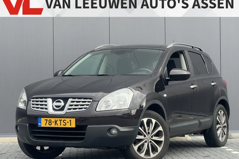 Nissan Qashqai (2010)