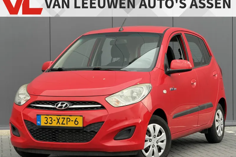 Hyundai i10 (2012)