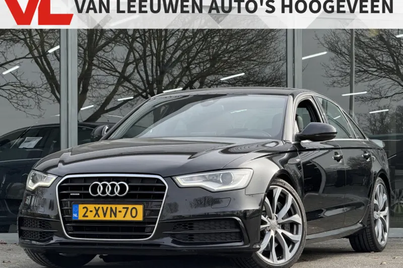 Audi A6 (2014)