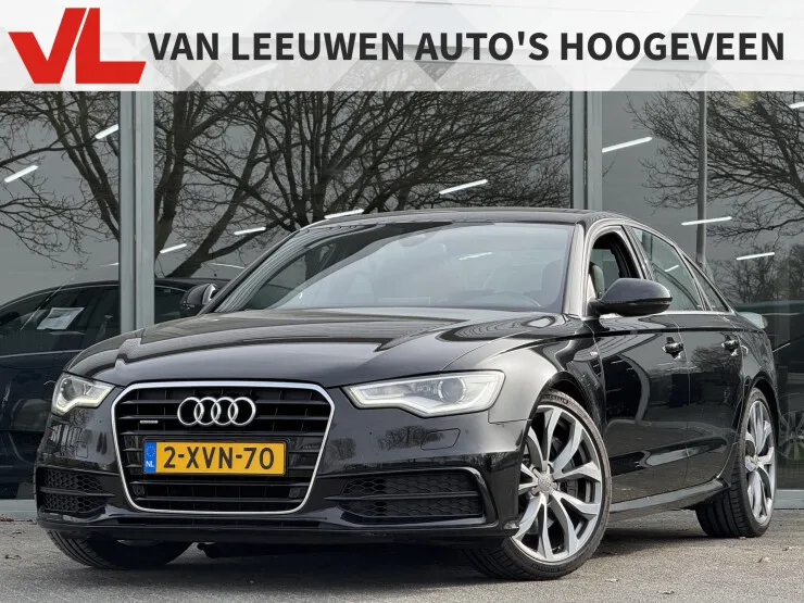 Audi A6 (2014) — foto 1